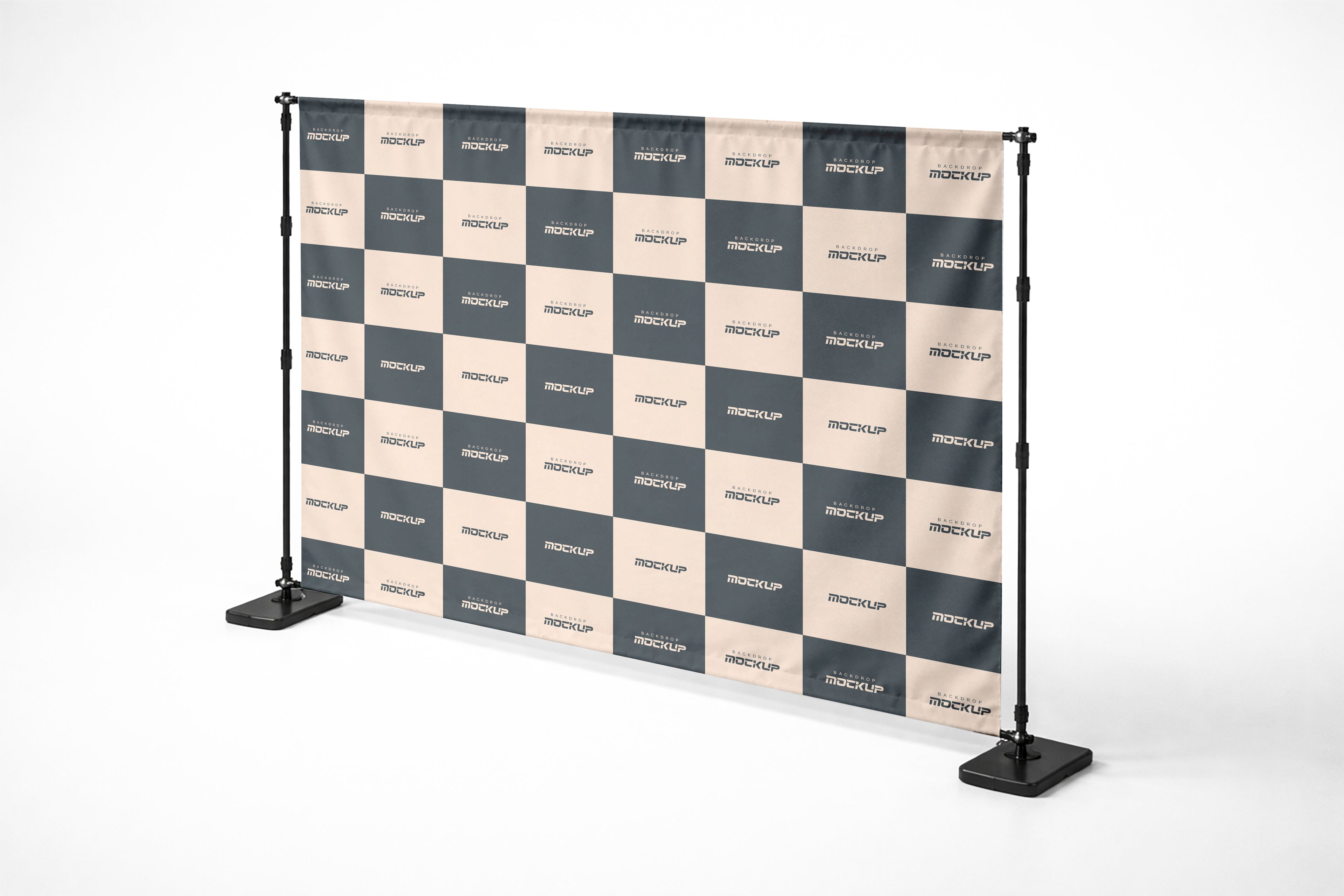 Step and Repeat Banners