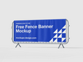 Fence Banner