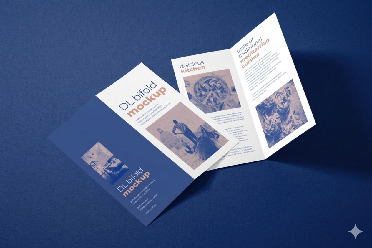 Bi-fold Brochure