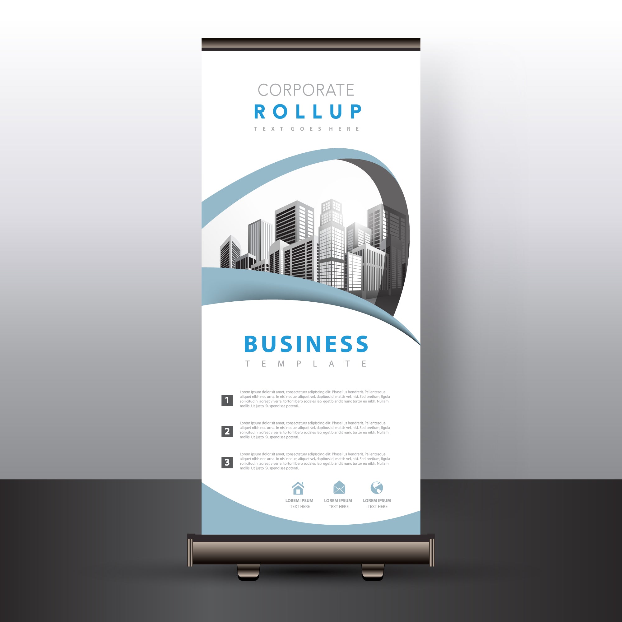 Pull Up Banners
