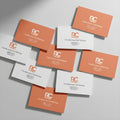 Business card
