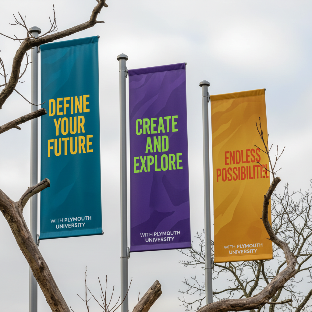 Pull Up Banners