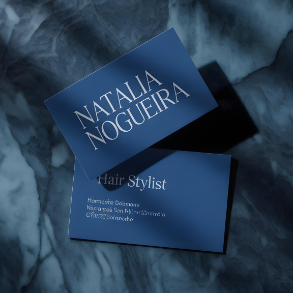 Business Cards - Double Sided