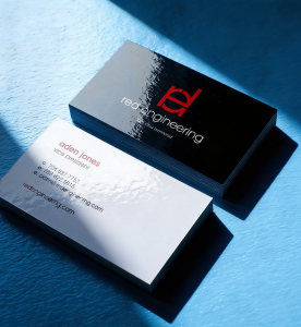Business Cards - Double Sided