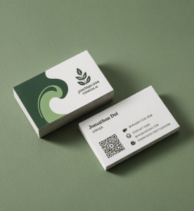 Business Cards - Double Sided