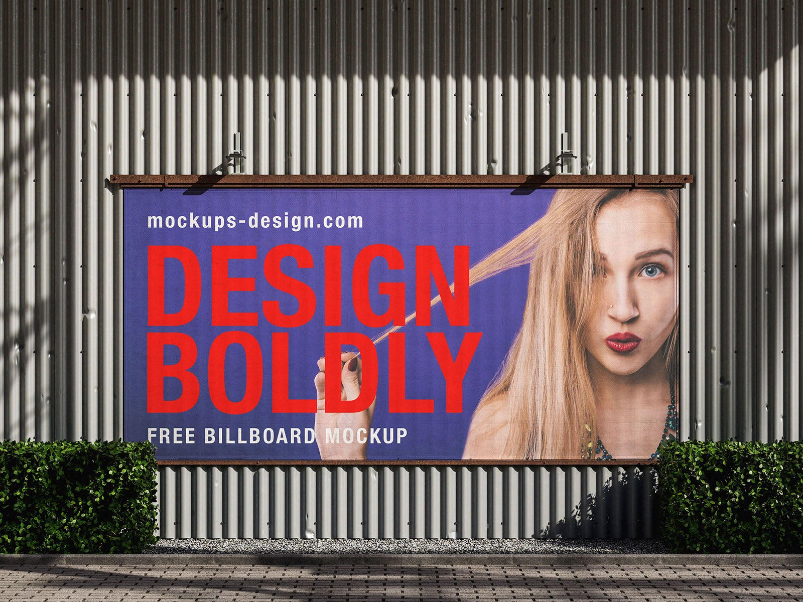 Outdoor Banner