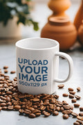 Custom Photo Mugs