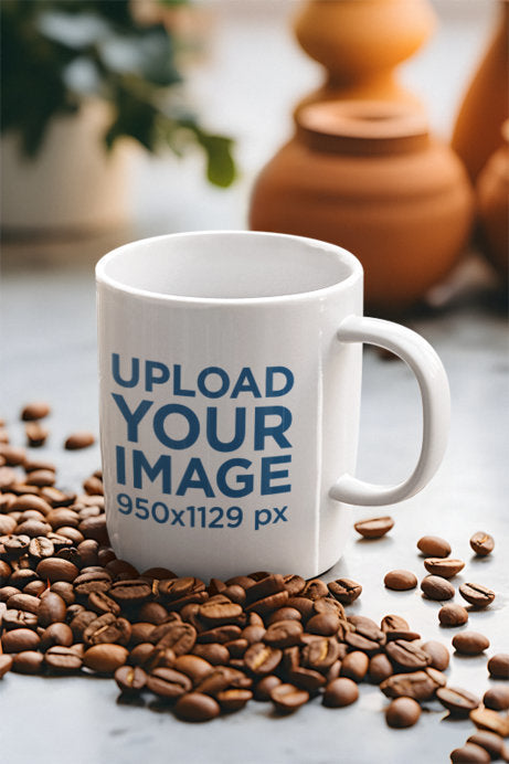 Custom Photo Mugs